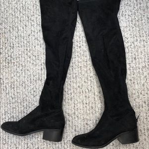 Over the Knee Boots